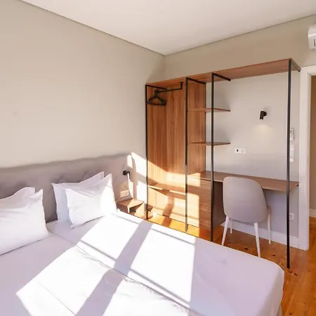 N - Bolhao Apartment Porto