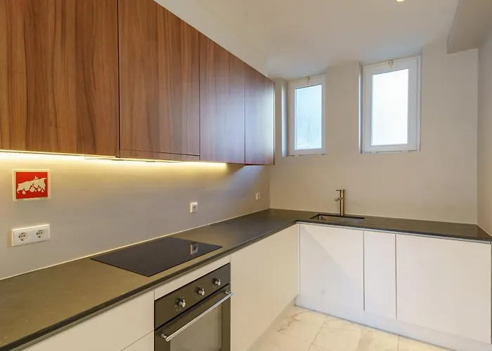 N - Bolhao Lägenhet Oporto