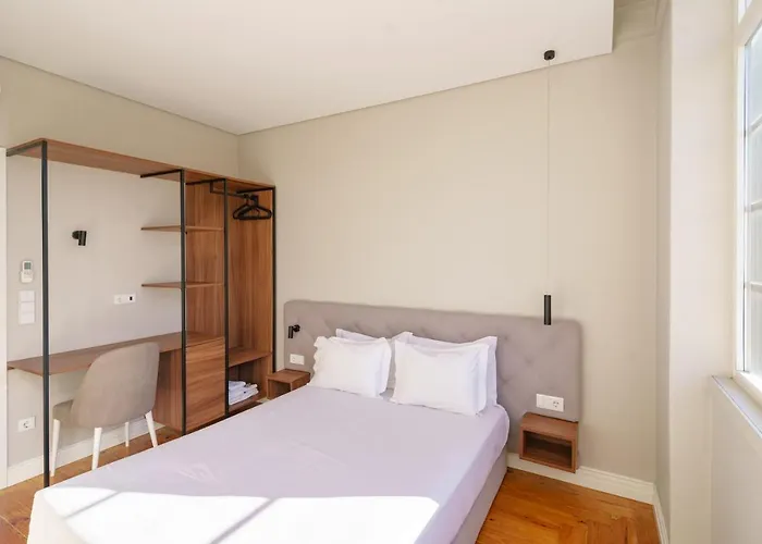 Apartmán N - Bolhao *