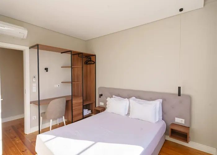 N - Bolhao Apartmán