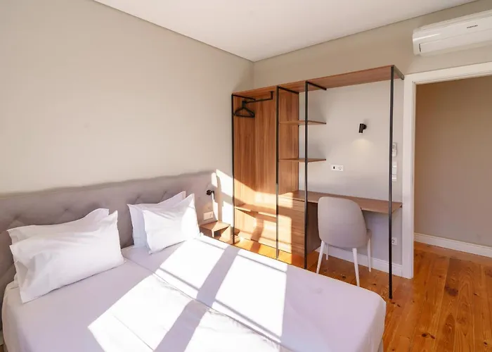 N - Bolhao Apartmán Porto