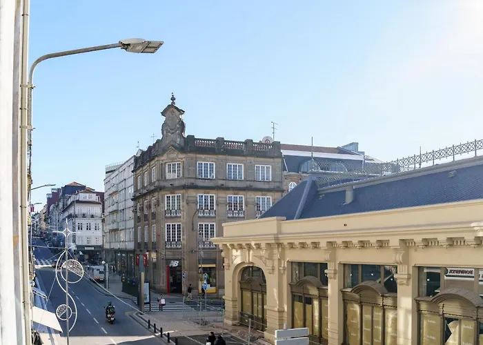 Apartmán N - Bolhao